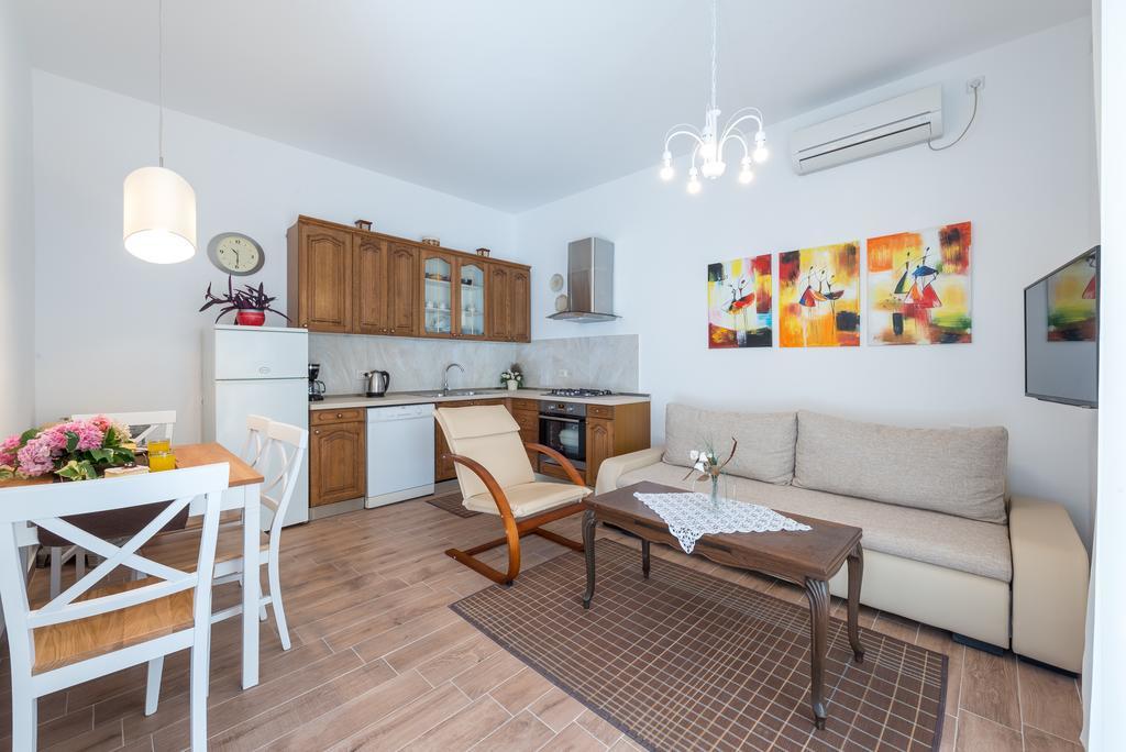 K&L Central Apartments 杜布罗夫尼克 外观 照片
