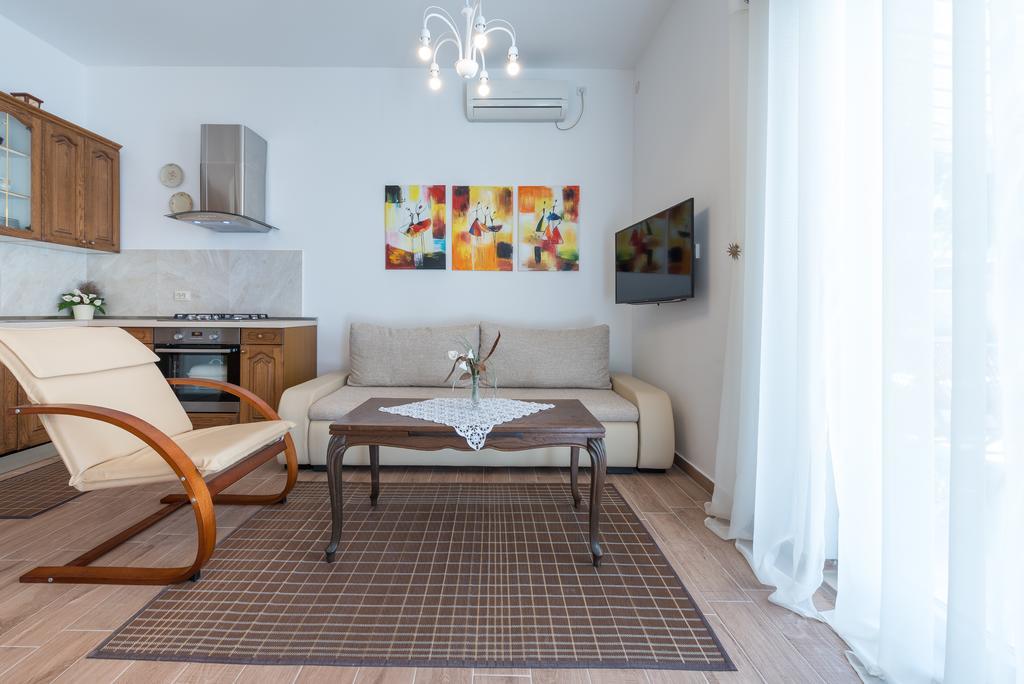 K&L Central Apartments 杜布罗夫尼克 外观 照片