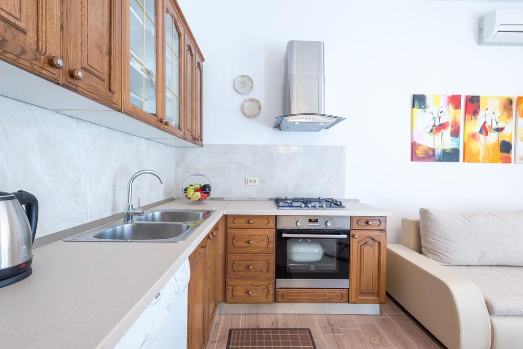 K&L Central Apartments 杜布罗夫尼克 外观 照片