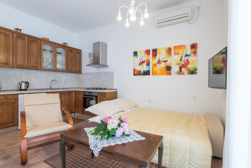 K&L Central Apartments 杜布罗夫尼克 外观 照片