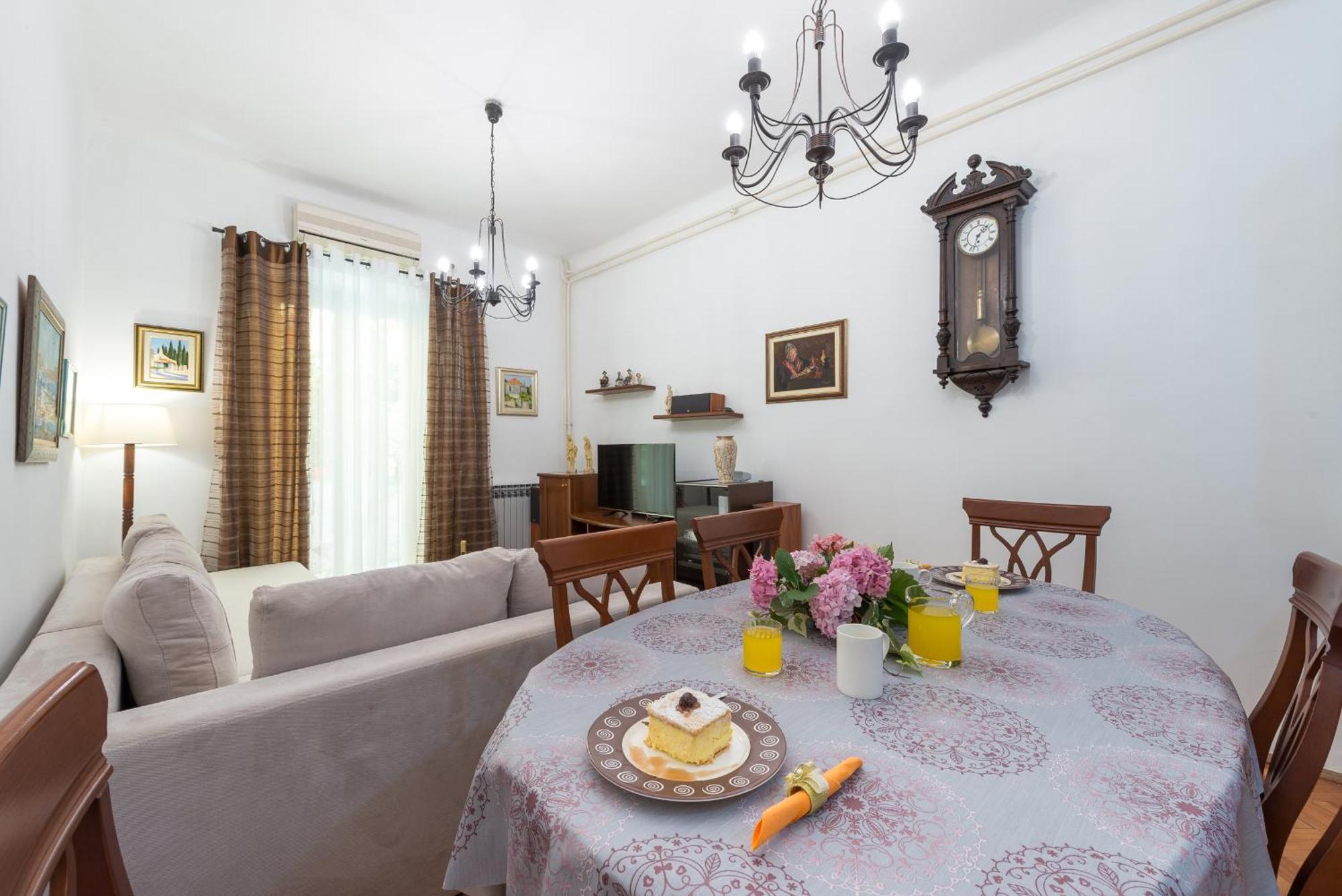 K&L Central Apartments 杜布罗夫尼克 外观 照片