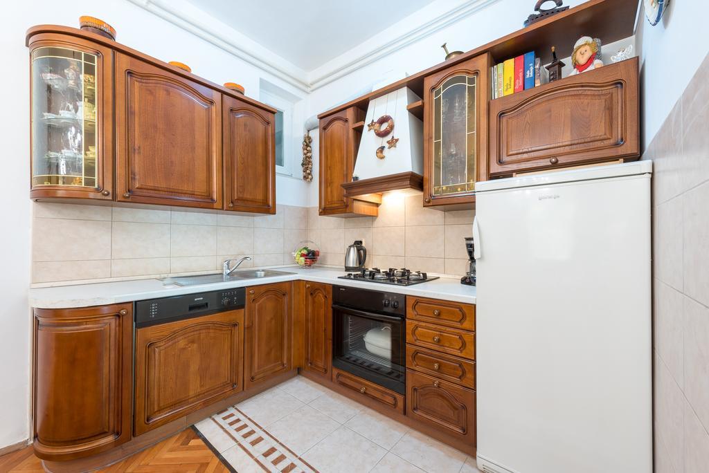 K&L Central Apartments 杜布罗夫尼克 外观 照片