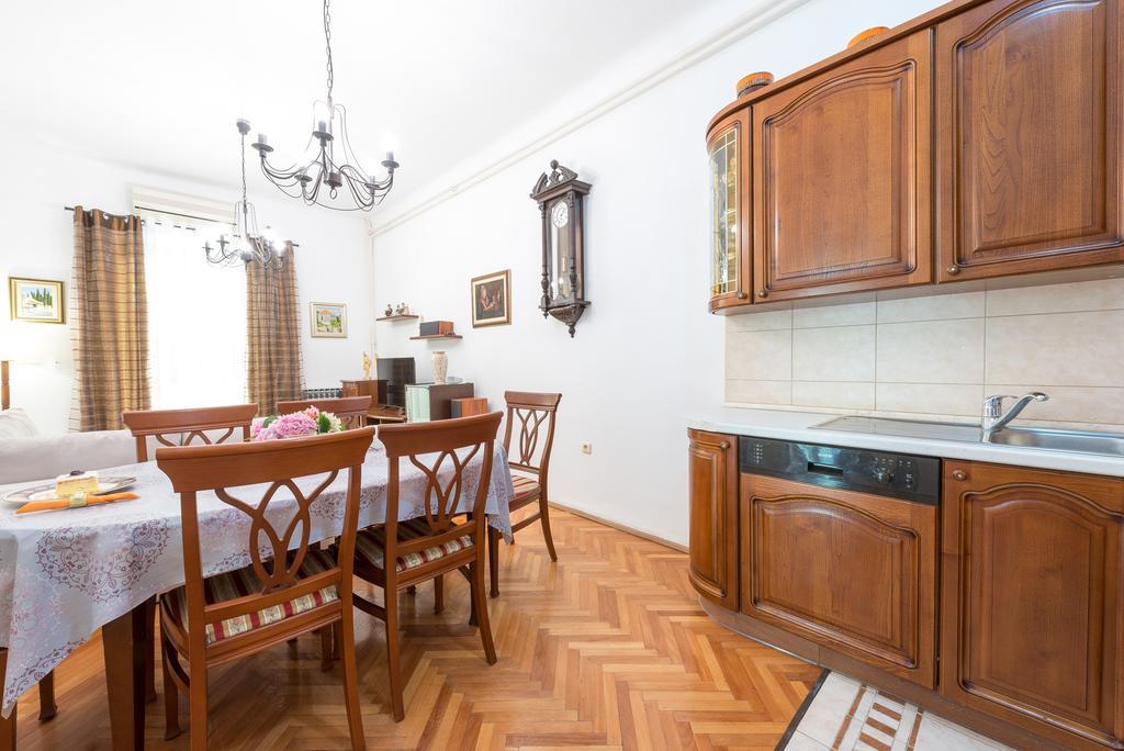 K&L Central Apartments 杜布罗夫尼克 外观 照片
